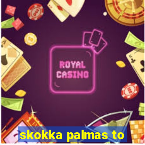 skokka palmas to