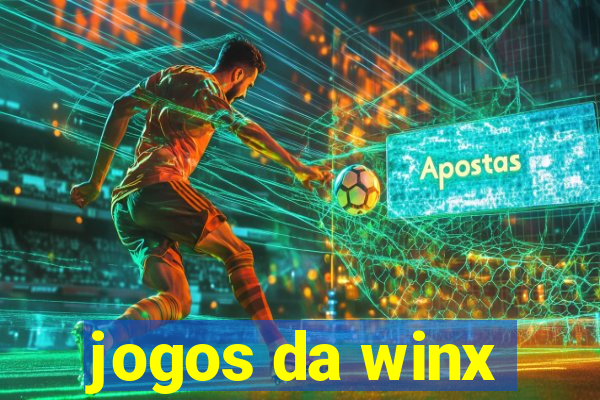 jogos da winx