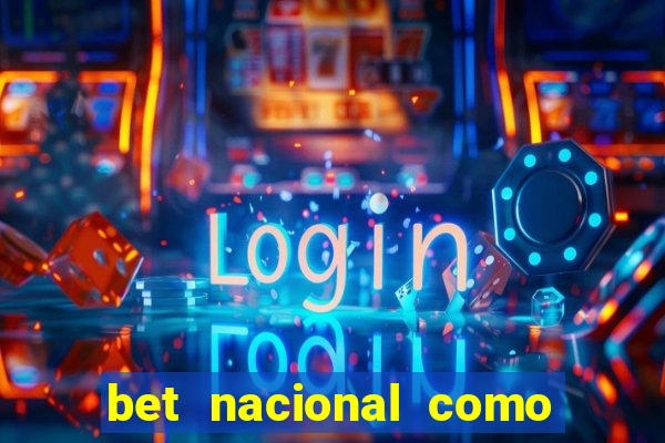 bet nacional como excluir conta