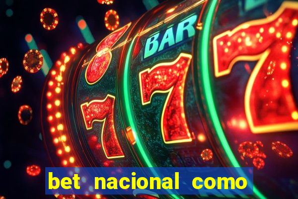 bet nacional como excluir conta