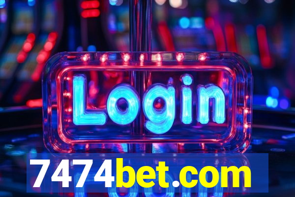 7474bet.com