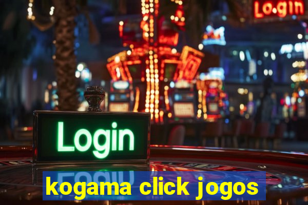 kogama click jogos