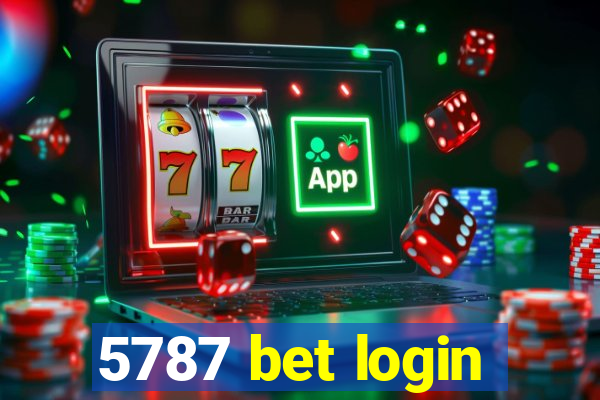 5787 bet login