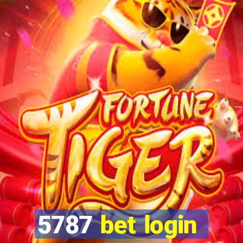 5787 bet login