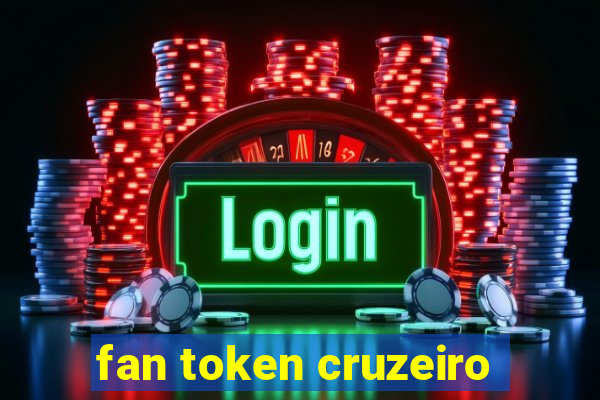 fan token cruzeiro