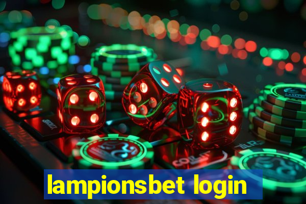 lampionsbet login