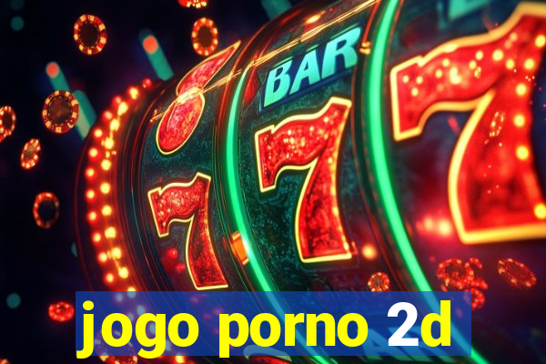 jogo porno 2d