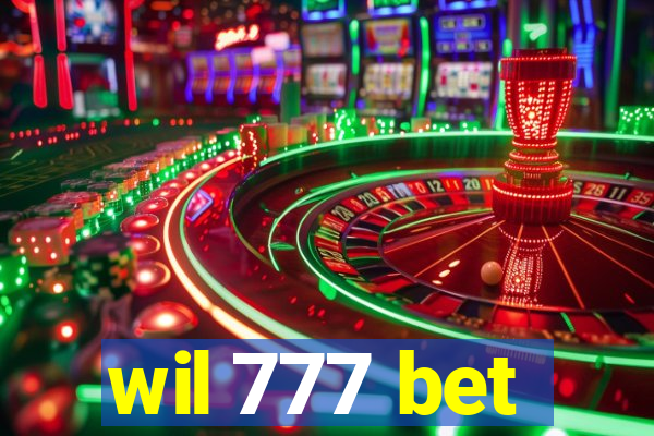 wil 777 bet