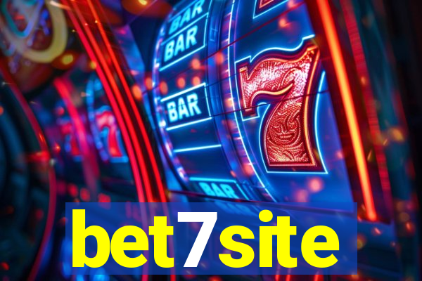 bet7site