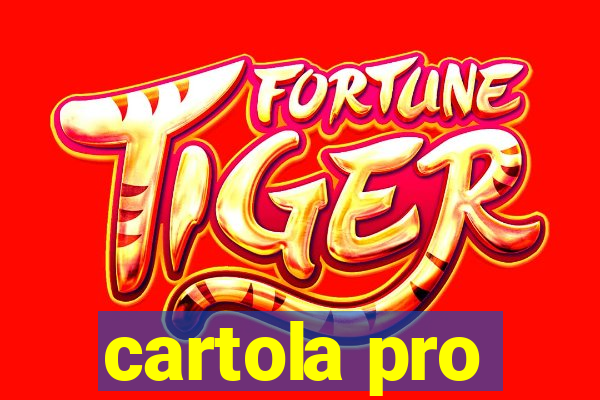 cartola pro