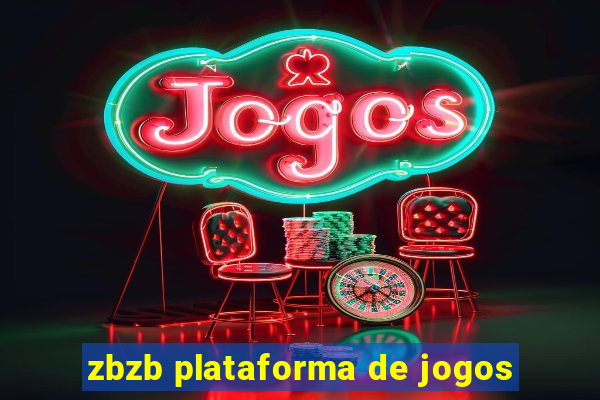 zbzb plataforma de jogos