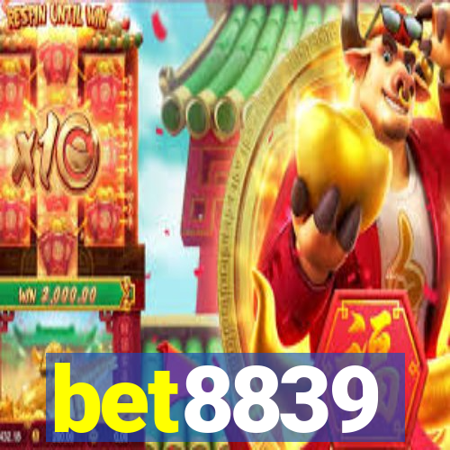 bet8839