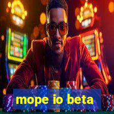 mope io beta