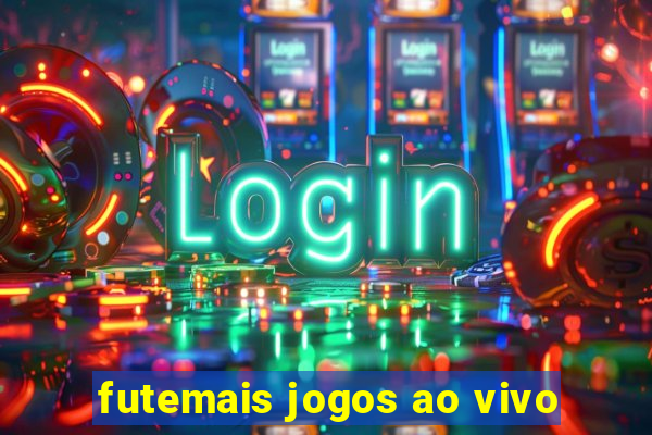 futemais jogos ao vivo