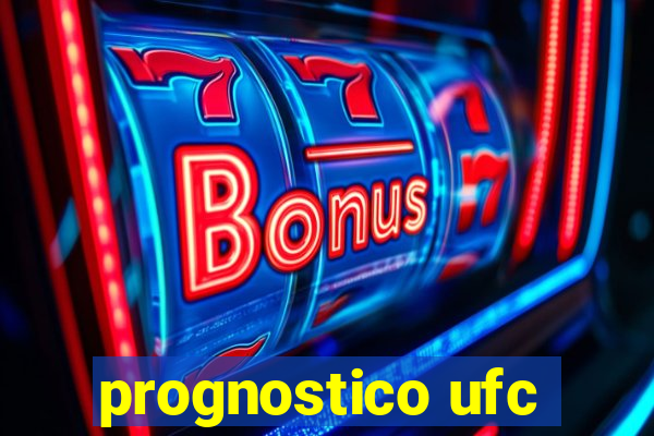 prognostico ufc