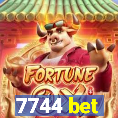 7744 bet