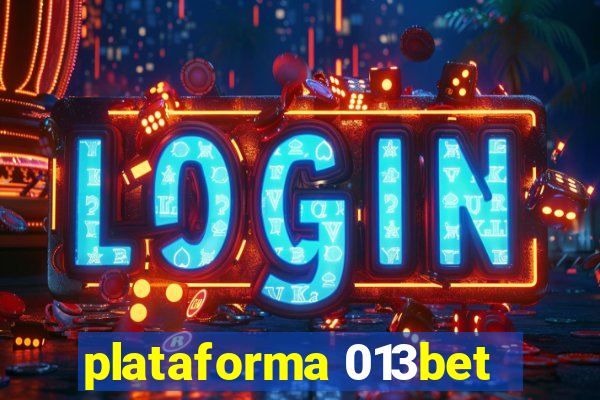 plataforma 013bet