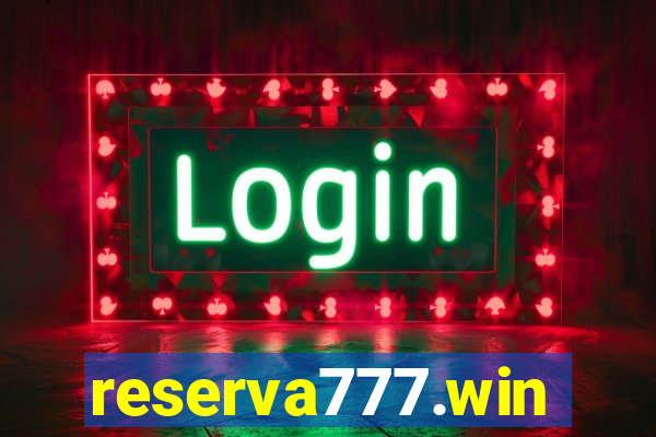 reserva777.win