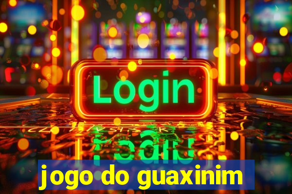 jogo do guaxinim