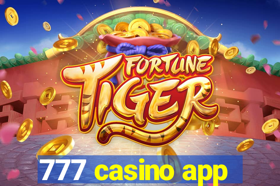 777 casino app