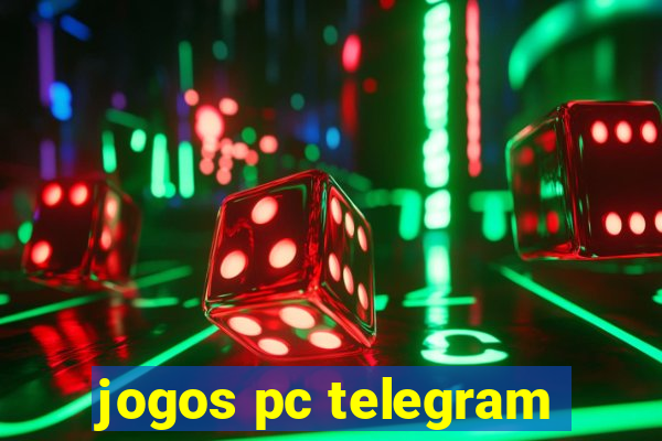 jogos pc telegram