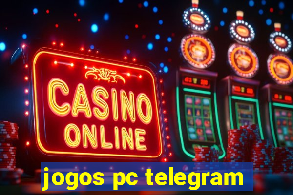 jogos pc telegram