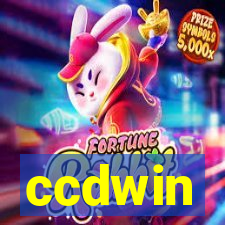 ccdwin