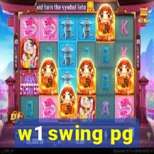 w1 swing pg