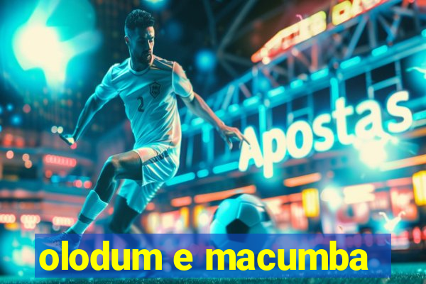 olodum e macumba