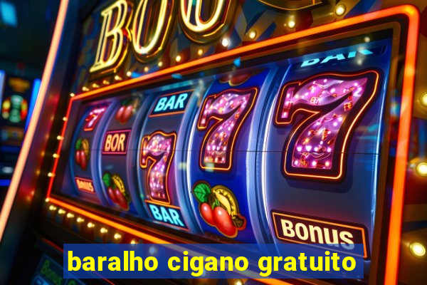 baralho cigano gratuito