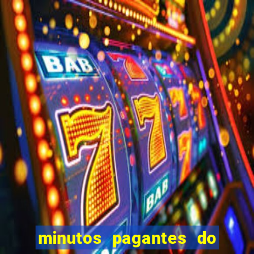 minutos pagantes do fortune ox