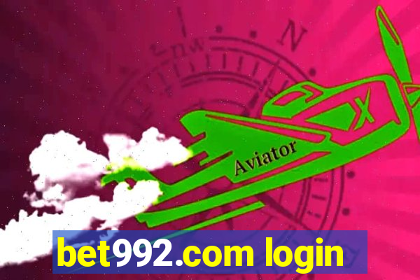 bet992.com login