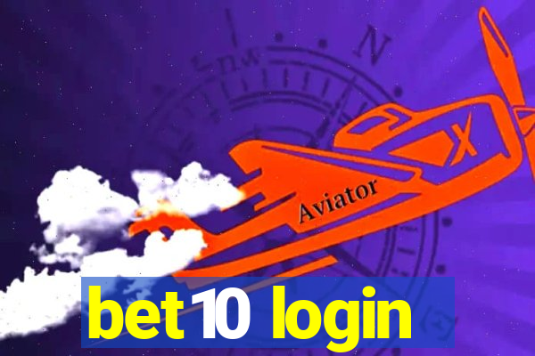 bet10 login