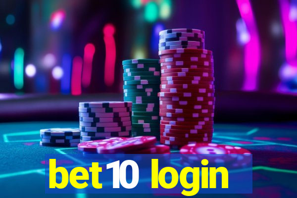 bet10 login