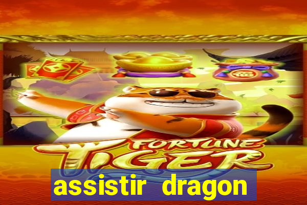 assistir dragon ball super dublado online