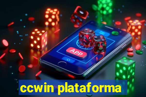 ccwin plataforma