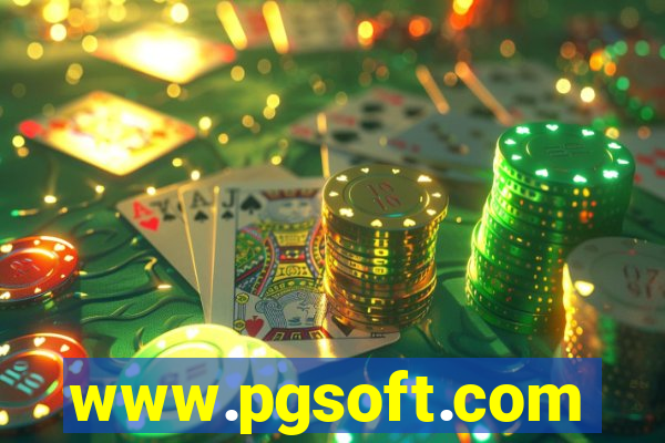 www.pgsoft.com