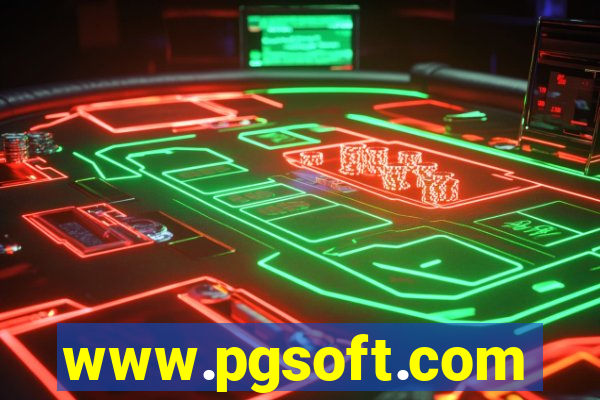 www.pgsoft.com