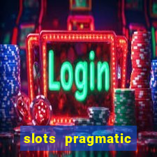 slots pragmatic play porcentagem