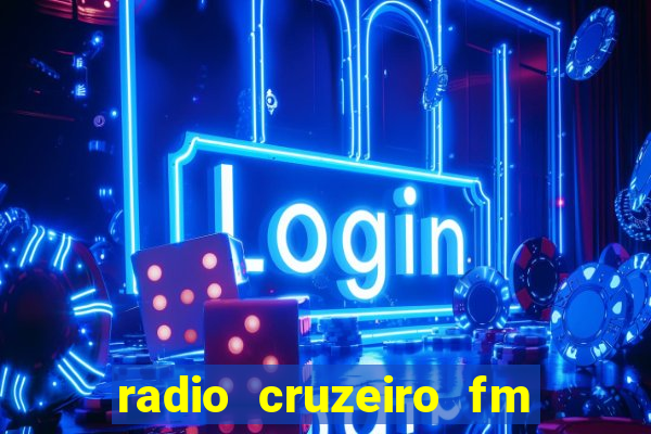 radio cruzeiro fm 92.3 sorocaba