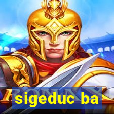 sigeduc ba