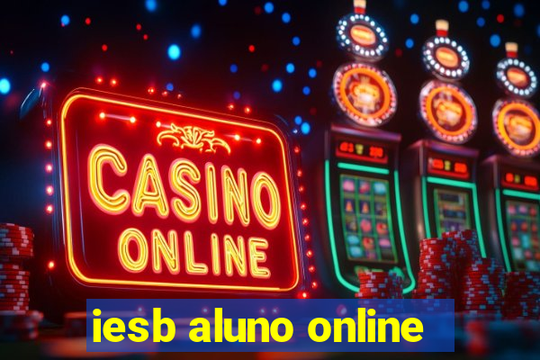 iesb aluno online