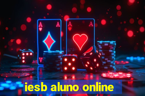 iesb aluno online