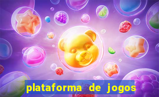 plataforma de jogos para ganhar dinheiro de verdade