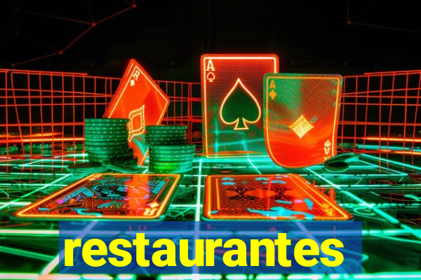 restaurantes shopping total