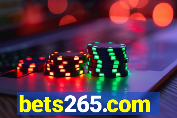 bets265.com