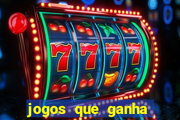 jogos que ganha dinheiro no pix na hora