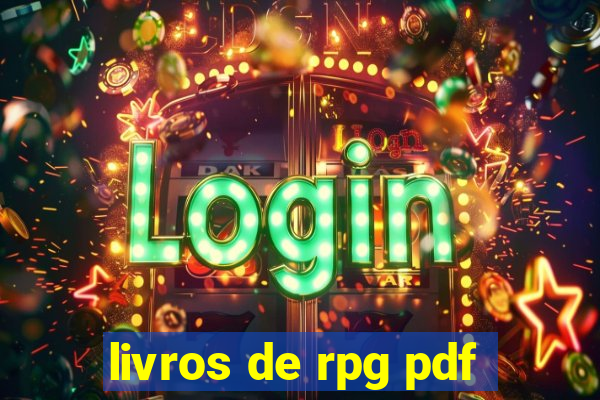 livros de rpg pdf