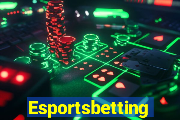 Esportsbetting