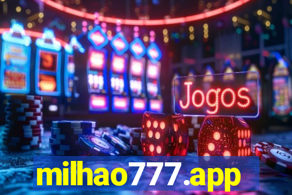 milhao777.app